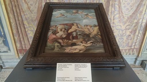 Arte, al via la mostra “Il Seicento a Villa Farnesina a Roma