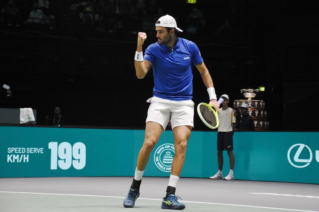 Coppa Davis e Billie Jean King Cup, dal 2025 live su SuperTennis