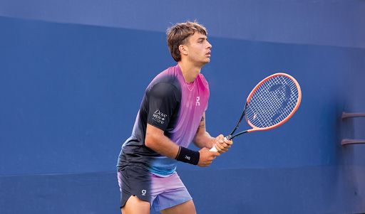 Tennis, anche Coboli alle Atp Finals di Torino