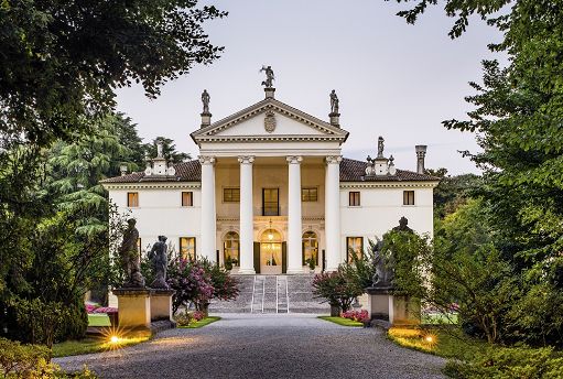 Vino, Villa Sandi al fianco della collezione Peggy Guggenheim di Venezia
