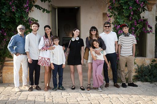 Cinema, finite riprese di “10 giorni con i suoi” di Genovesi