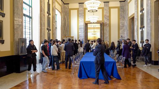 Difesa, Palazzo Aeronautica apre al pubblico per Giornata Trasparenza
