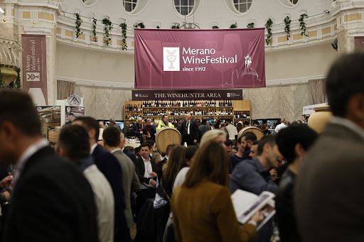 Vino, domani si apre la 33esima edizione di Merano WineFestival