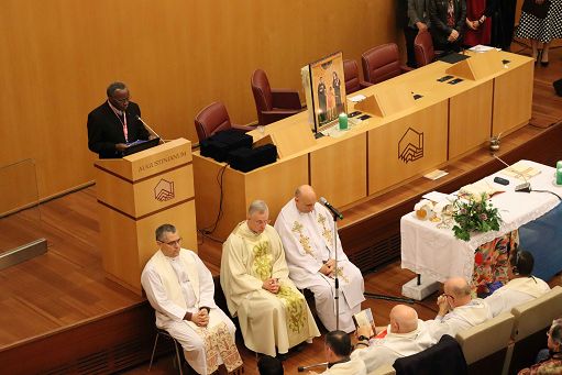 A Roma l’appuntamento mondiale della Famiglia Vincenziana