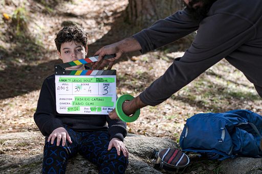 Cinema, in Calabria si gira “Io non ti lascio solo” con Pasotti