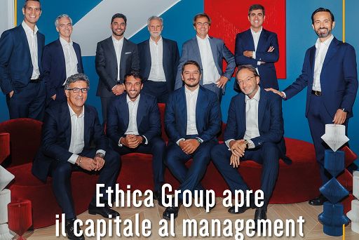 Ethica Group apre il proprio capitale al management