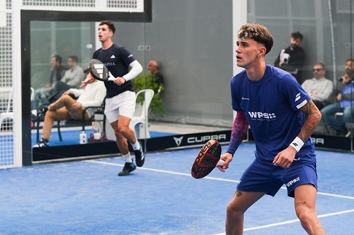 Padel, a Como tappa conclusiva Open FITP: in campo tanti azzurri