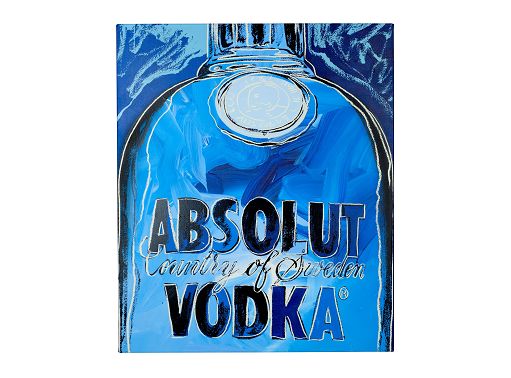Absolut Vodka: una limited edition per festeggiare il Warhol ritrovato