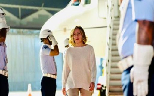 Meloni arrivata a Rio per il G20, oggi vede il presidente Lula