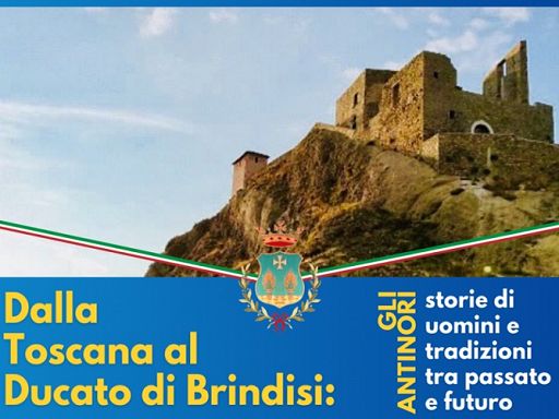 Vino, a Piero Antinori la cittadinanza onoraria di Brindisi Montagna