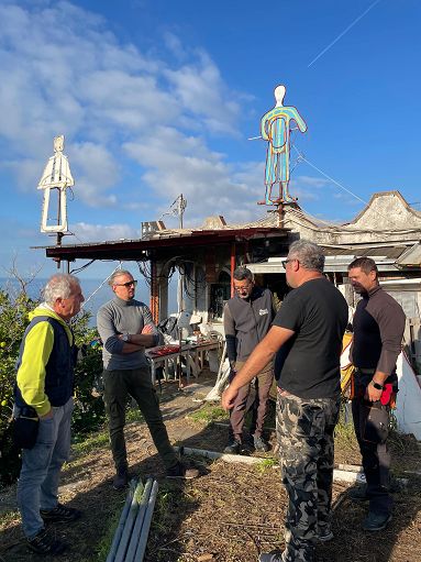 Conto alla rovescia a Manarola per “il Presepe luminoso più bello del mondo”