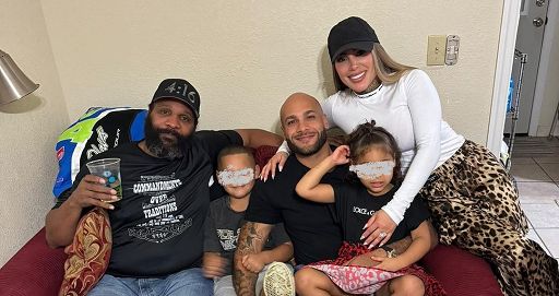 Atletica, Marcell Jacobs incontra papà Lamont dopo 16 anni