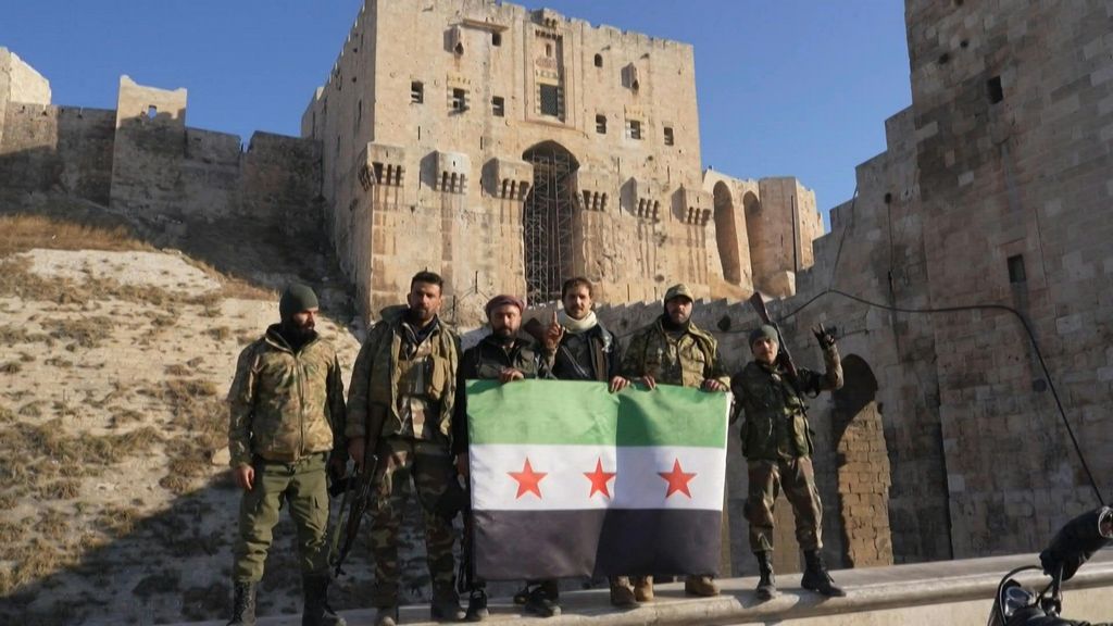 Siria, l’Italia con l’Onu evacua connazionali e stranieri da Aleppo