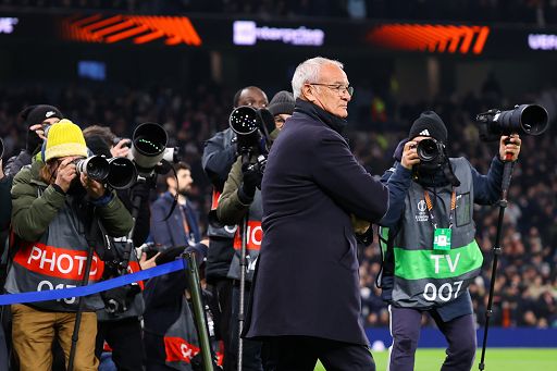 Calcio, Ranieri: “Ho rivisto barlumi di luce”