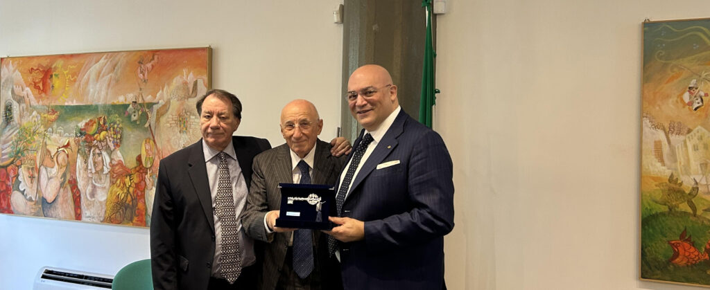 Veneziani (FMI): “Una donazione per valorizzare il frutto di tanti sacrifici”