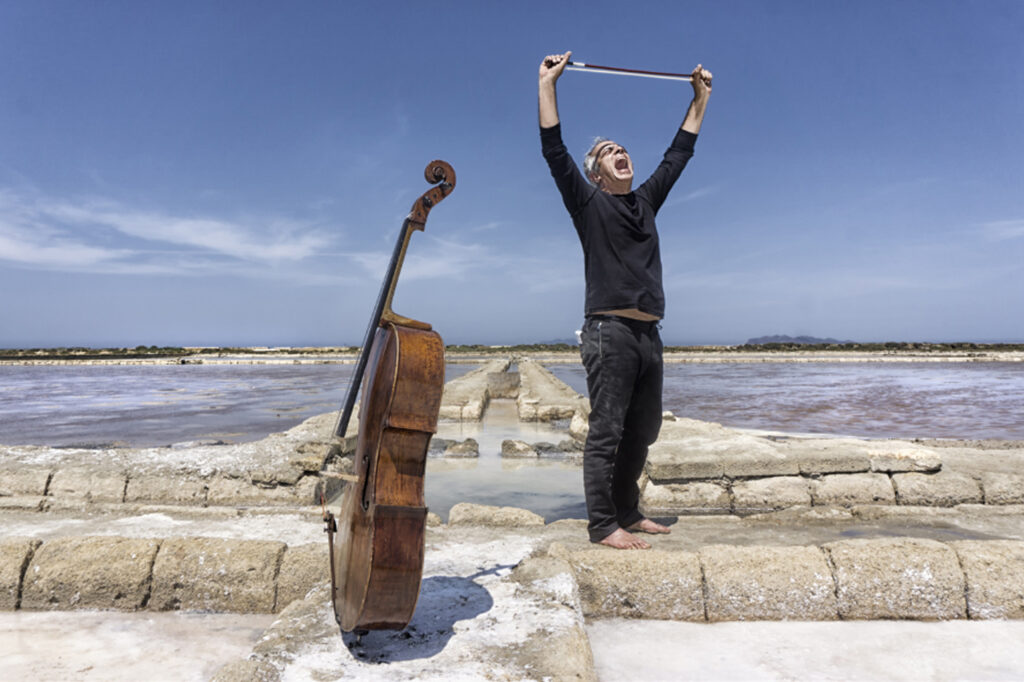 Sollima e la Scarlatti Baroque Sinfonietta a Villa Pignatelli