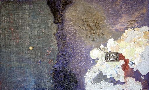 A Villa Altieri a Roma “Iosonovunerabile”, opere di Sergio Illuminato