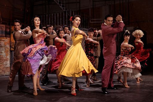 “West Side Story”, al Sistina debutta Musical da Oscar firmato Piparo