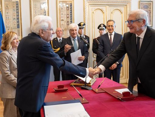 Ue, chi è il nuovo ministro per gli Affari europei Tommaso Foti