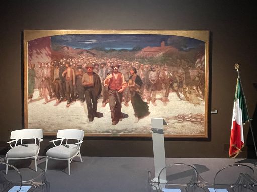 Milano, dopo 52 anni a Palazzo Citterio apre la Grande Brera