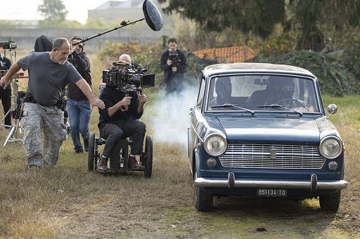 Cinema, concluse a Torino le riprese de “Il Cileno” di San Martín