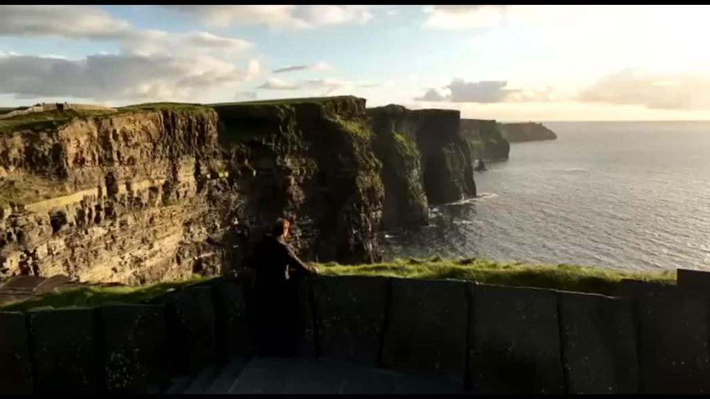 Tv, I Viaggi del Cuore sulle orme di Santa Brigida in Irlanda
