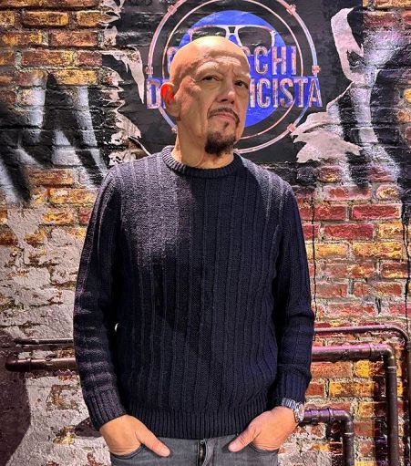Il nuovo album di inediti di Enrico Ruggeri è “La caverna di Platone”