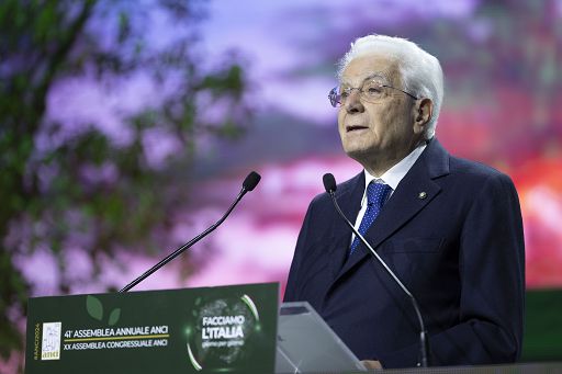 Mattarella: con Costituzione sviluppato progresso italiano