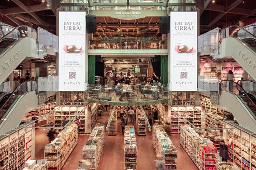 Eataly e Cirfood diventano soci dell’associazione Aigrim-Fipe