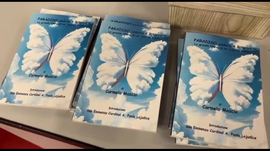 “PARADISO andata e ritorno”, il libro-viaggio sul piccolo Lollo