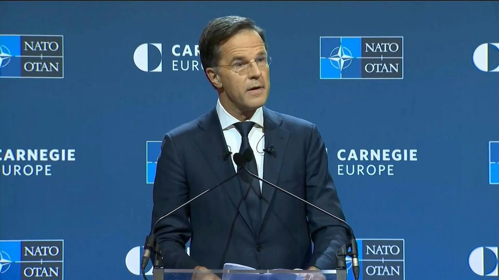 Ucraina, Rutte (Nato): se parliamo di pace ora, agevoliamo i russi