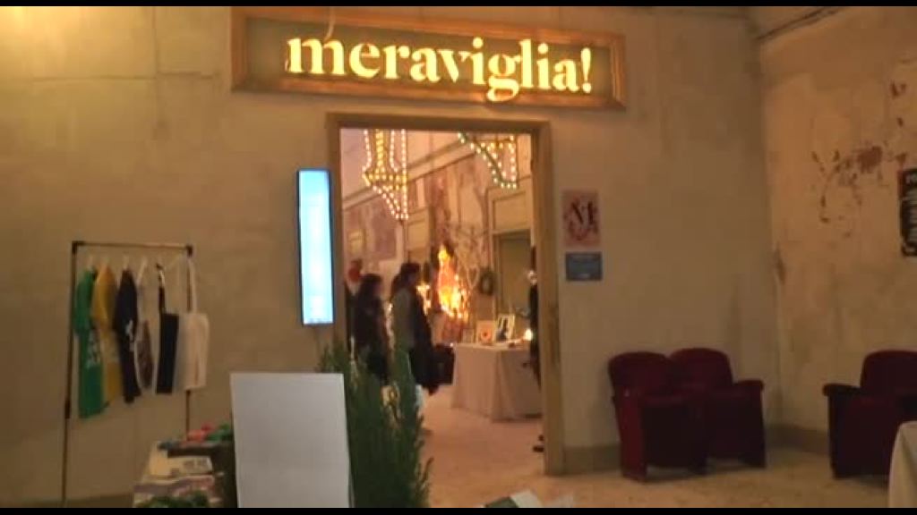 A Napoli nell’ex Ospedale militare nasce un laboratorio culturale