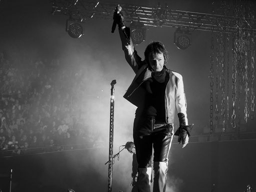 Gianna Nannini annuncia speciale rock show all’Arena di Verona