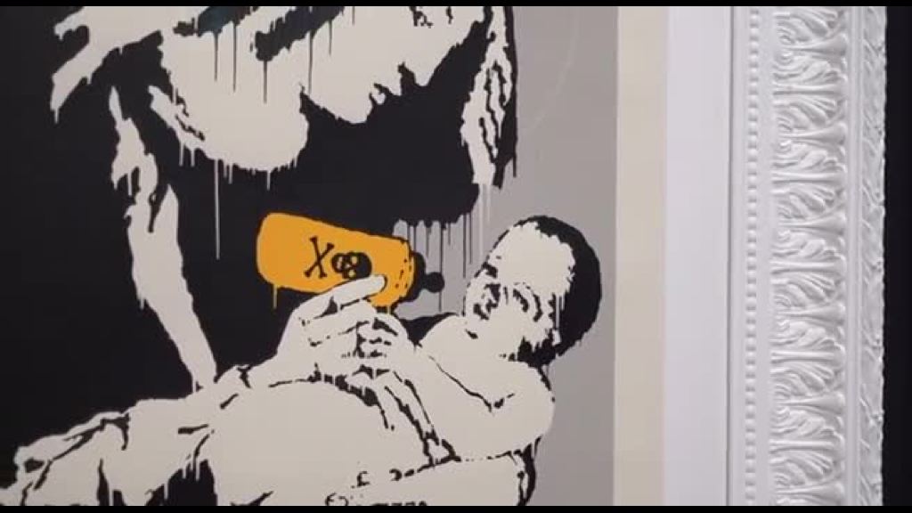 “Warhol Banksy”, a Roma la mostra su artisti geni della comunicazione