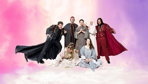 Per le feste al Teatro Orione a Roma il Musical “Forza Venite Gente”