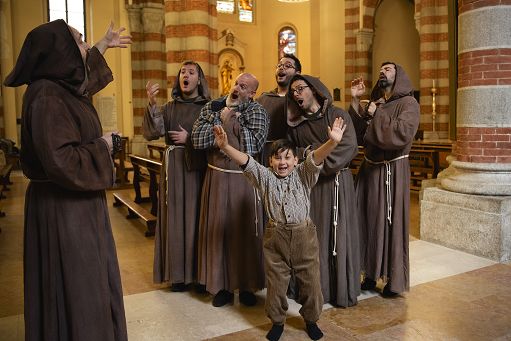 “Il miracolo di Marcellino” un musical per le feste di Natale