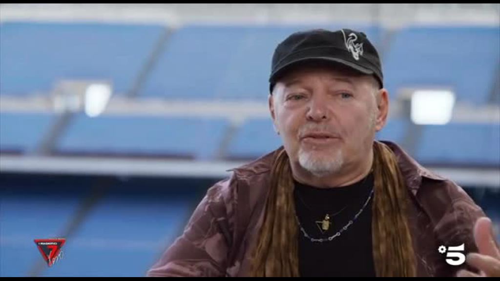 Il docufilm Vasco Rossi – I Magnifici 7 su Canale 5 il 28 dicembre