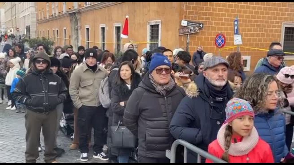 Controlli rafforzati per l’apertura dalle Porta Santa a Roma