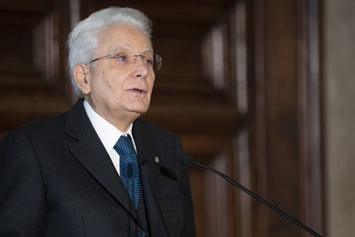 Mattarella: pace grida la sua urgenza, Italia l’ha sempre perseguita