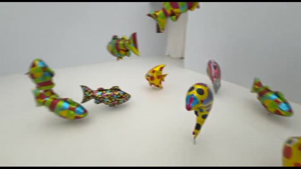 Arte contemporanea ed entertainment, l’Euphoria del possibile