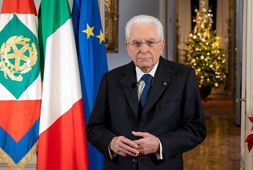 Da Mattarella invito a speranza e impegno, per Italia luci e ombre