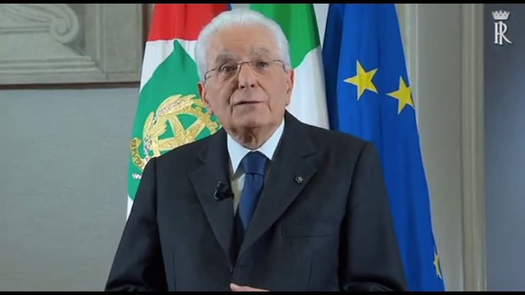 Mattarella: vittime civili delle guerre turbano le nostre coscienze