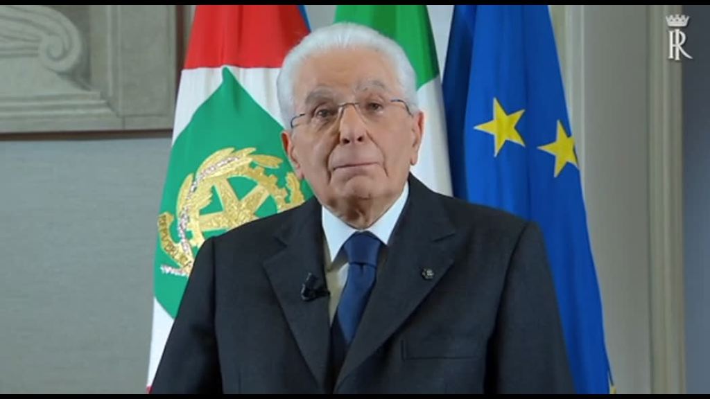 Mattarella: pace grida la sua urgenza, Italia l’ha sempre perseguita