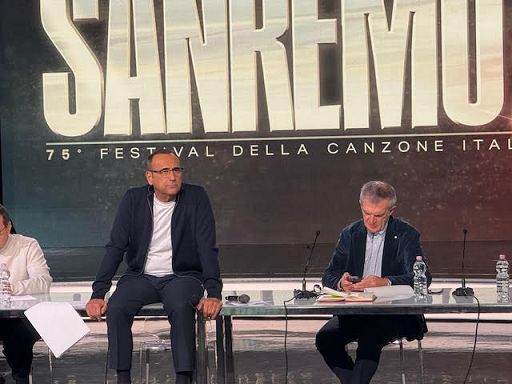 Sanremo, Antonella Clerici e Gerry Scotti coconduttori prima serata