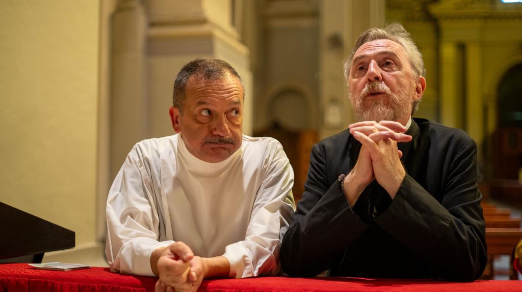 Al Teatro Delle Arti di Salerno in scena “Grisù, Giuseppe e Maria”