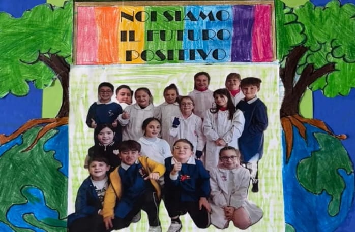 L’European Aquamarine School all’istituto Falcone