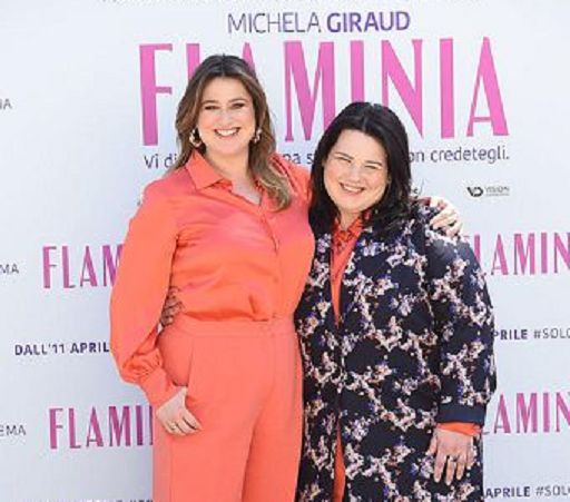 A Michela Giraud il Ciak d’oro per l’esordio alla regia in “Flaminia”