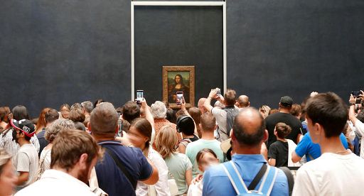 Lombardia pronta a ospitare la Gioconda se criticità in sala Louvre