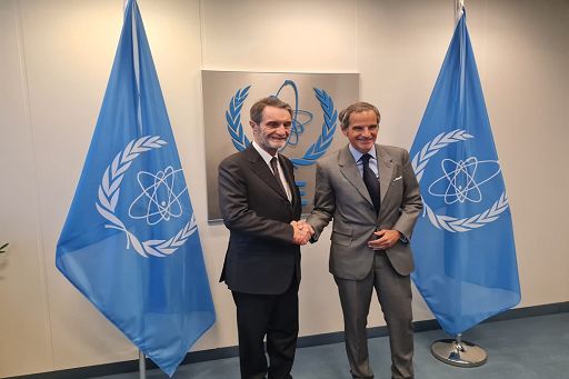 Lombardia, Fontana a Vienna in sede Onu e Agenzia energia atomica