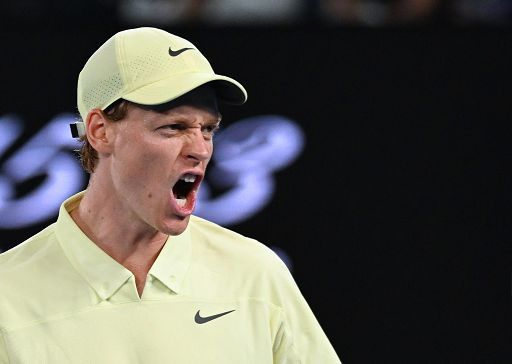 Tennis, Jannik Sinner vince gli Australian Open